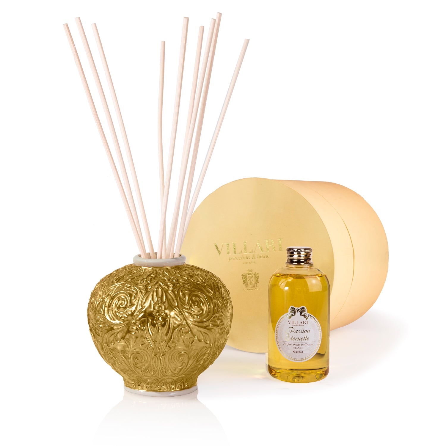 Baby Mon Amour Home Fragrance Diffuser  - Gold