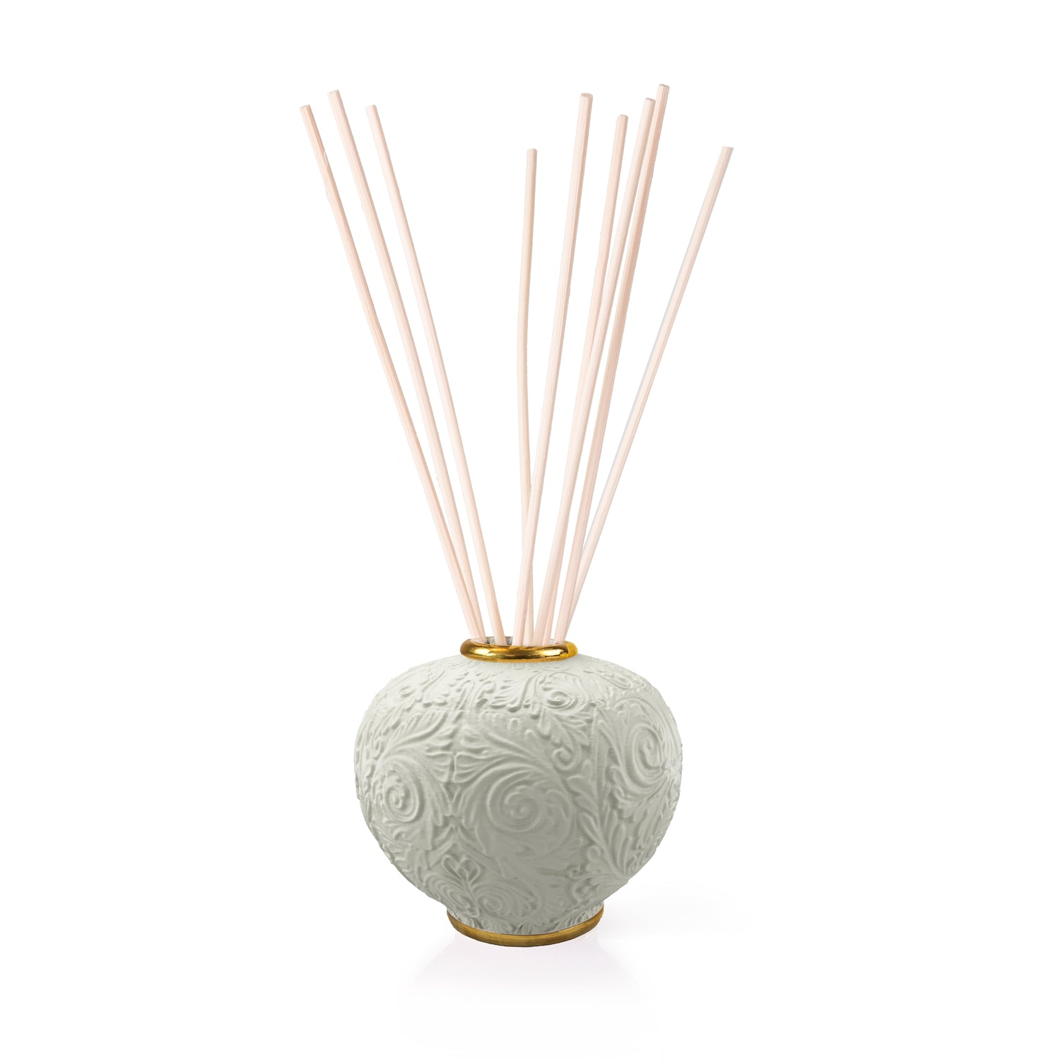 Baby Mon Amour Home Fragrance Diffuser - White & Gold