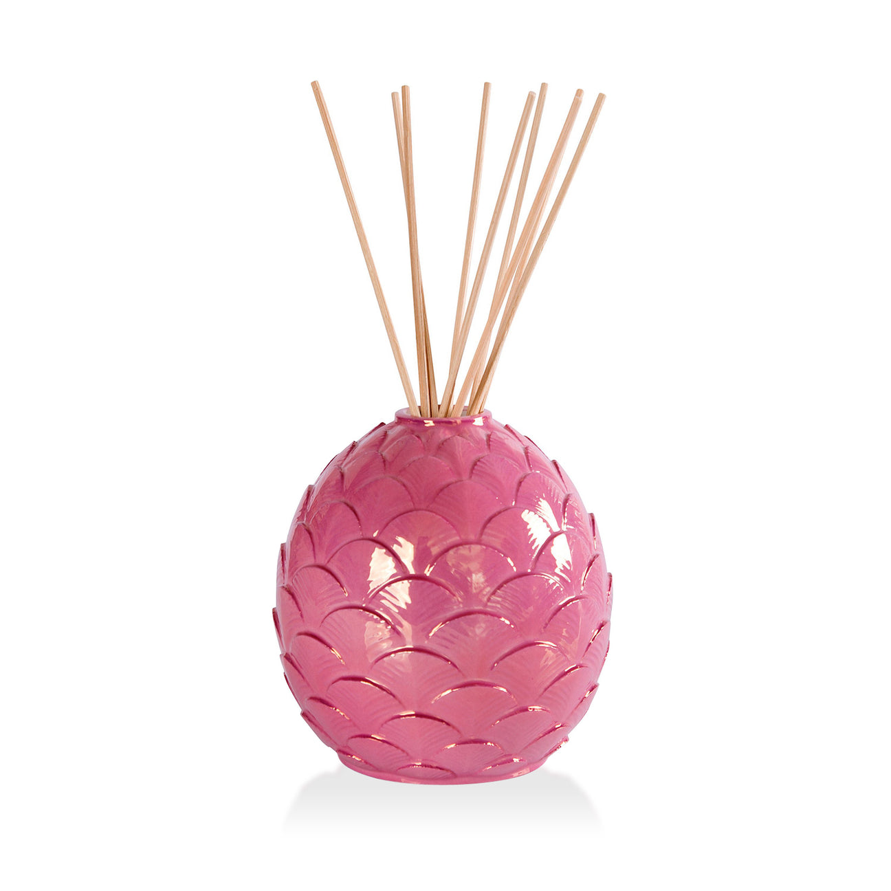 Peacock Home Fragrance Diffuser  - Pearly Pink 