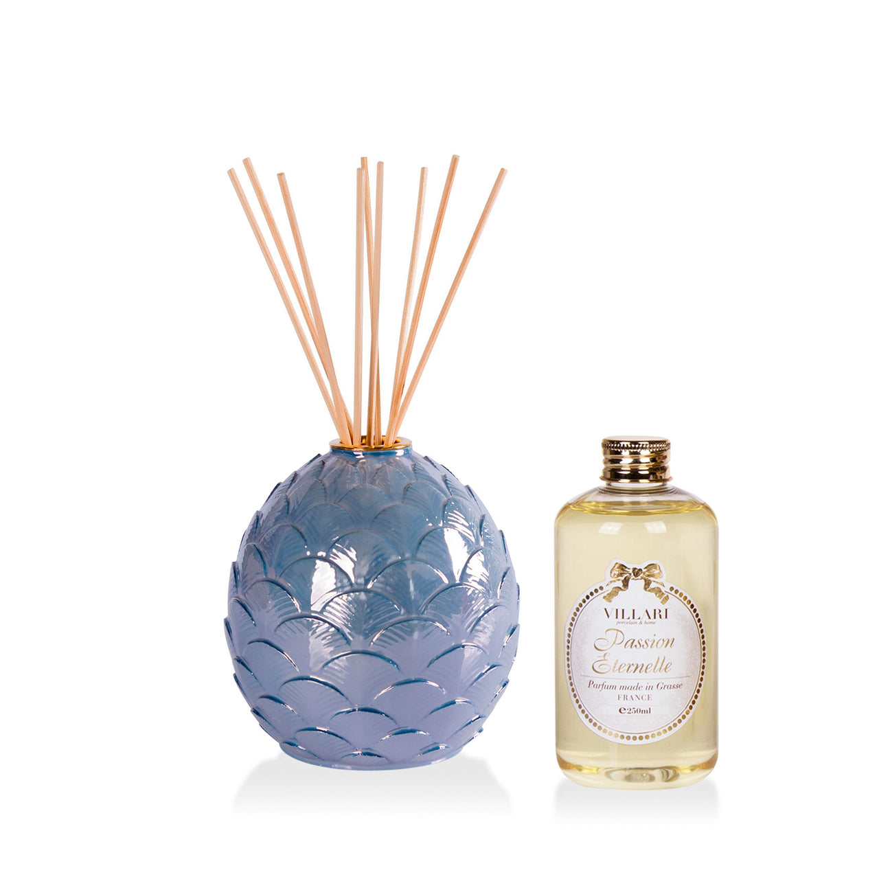 Peacock Home Fragrance Diffuser  - Pearly Avio 