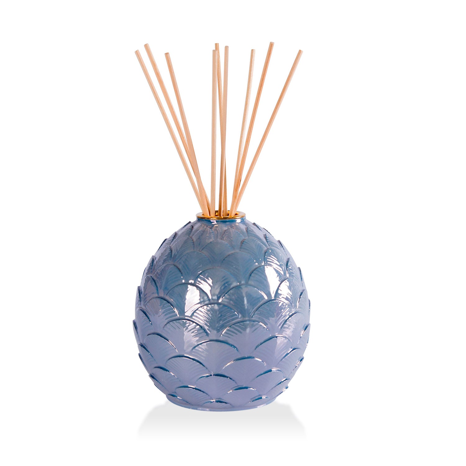 Peacock Home Fragrance Diffuser  - Pearly Avio