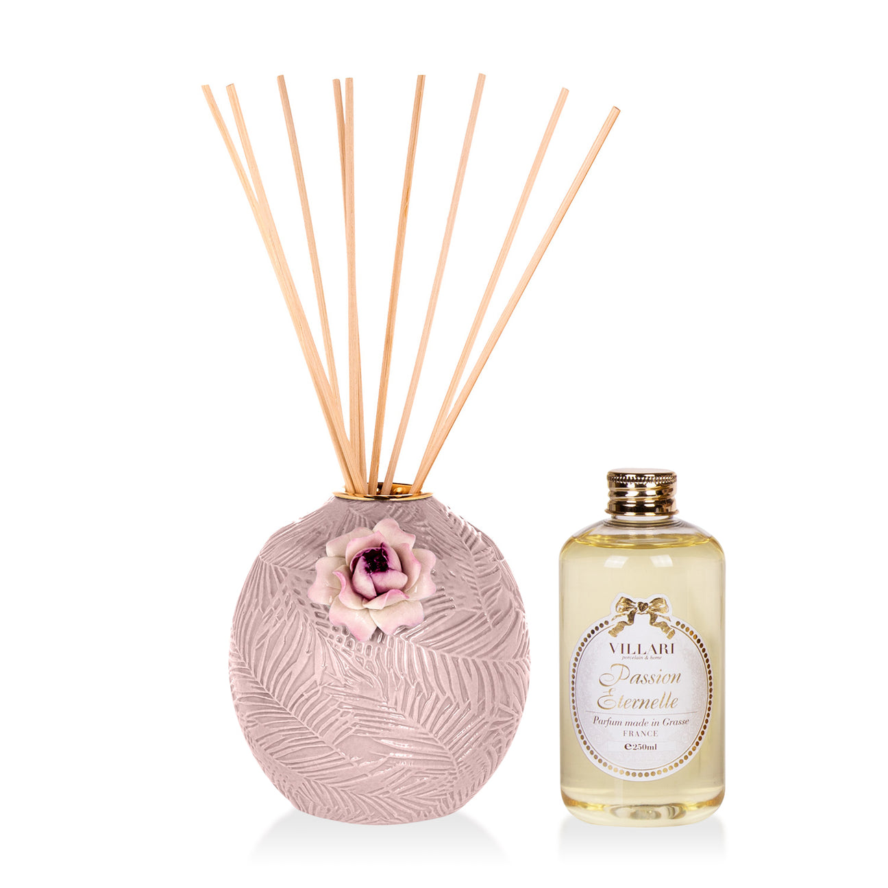 Acapulco Camelia Home Fragrance Diffuser - Baby Pink 