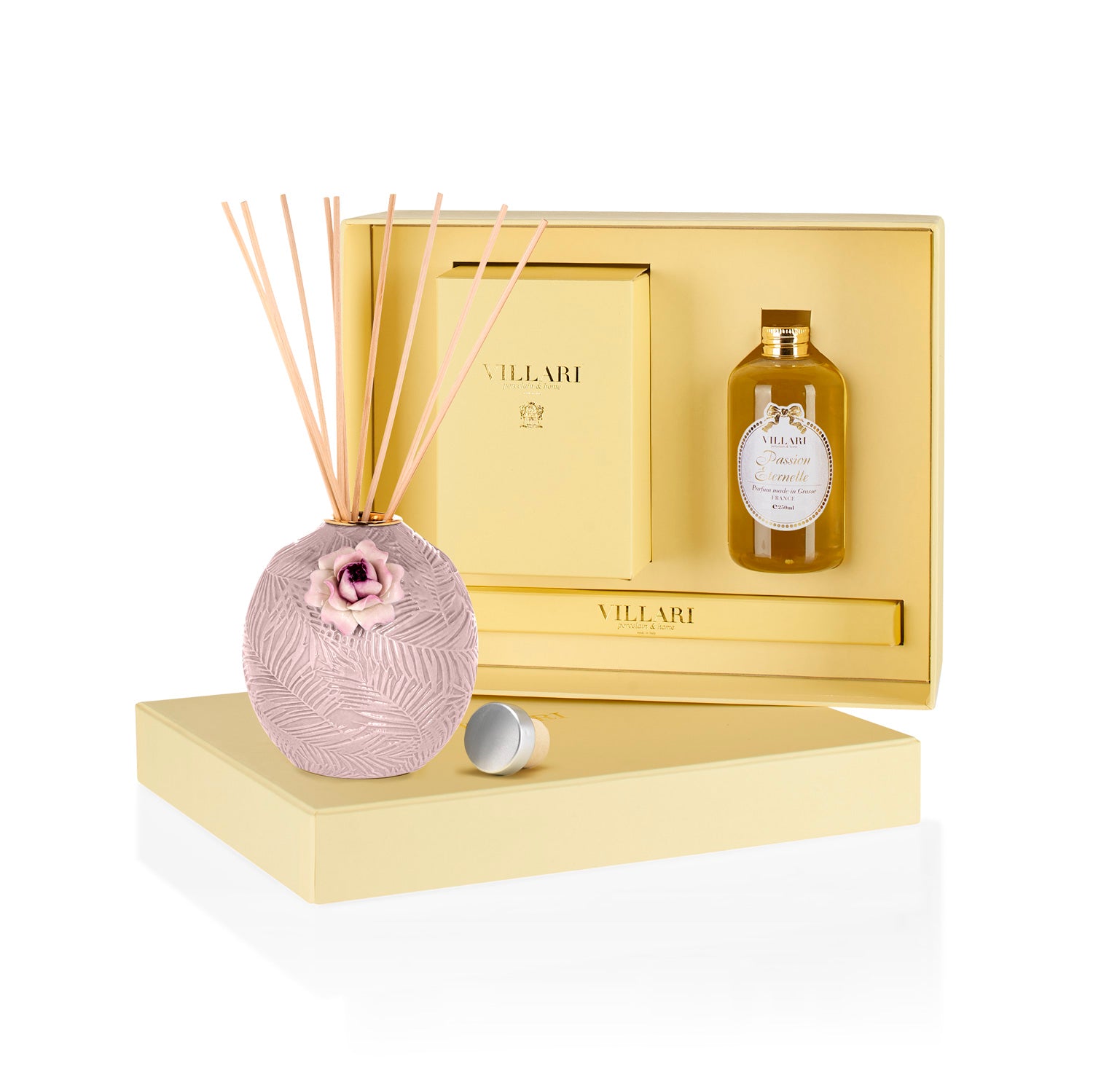 Acapulco Camelia Home Fragrance Diffuser - Baby Pink