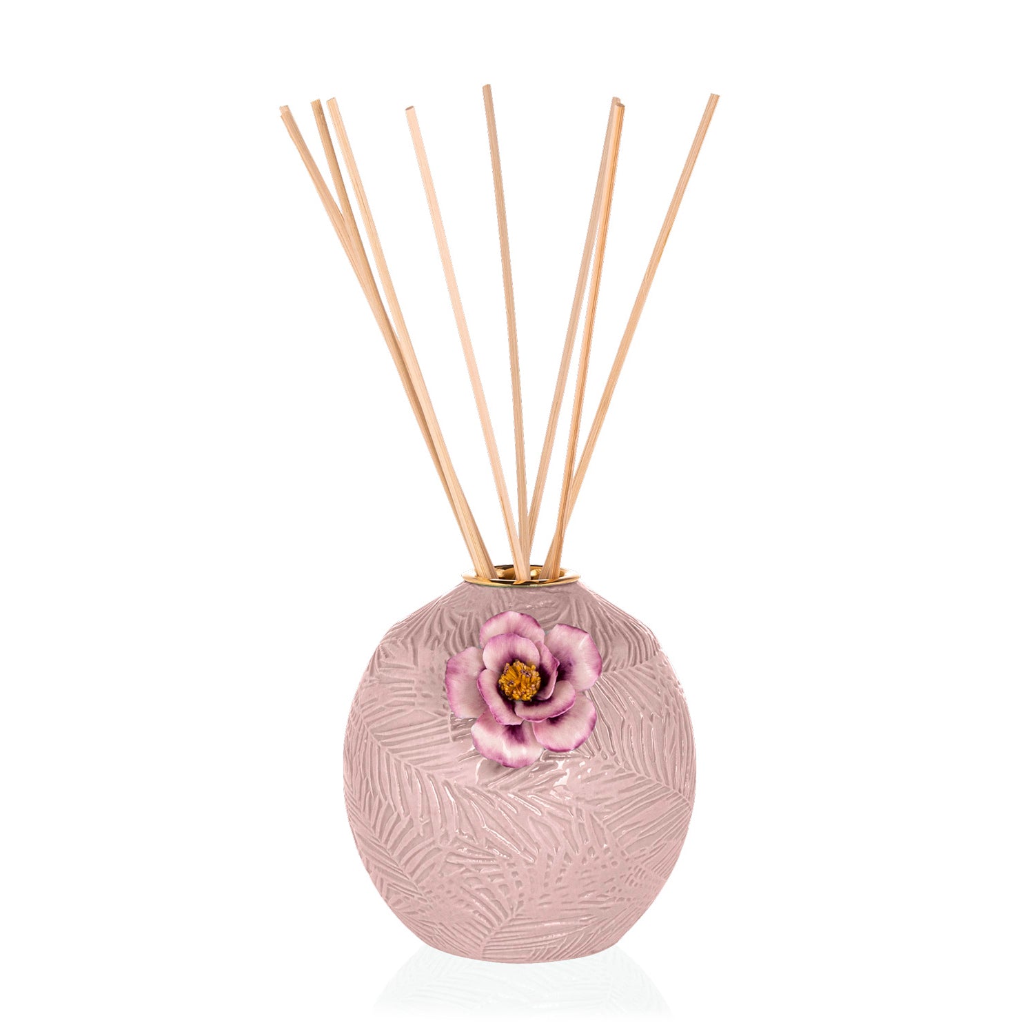 Acapulco Ibiscus Home Fragrance Diffuser - Baby Pink