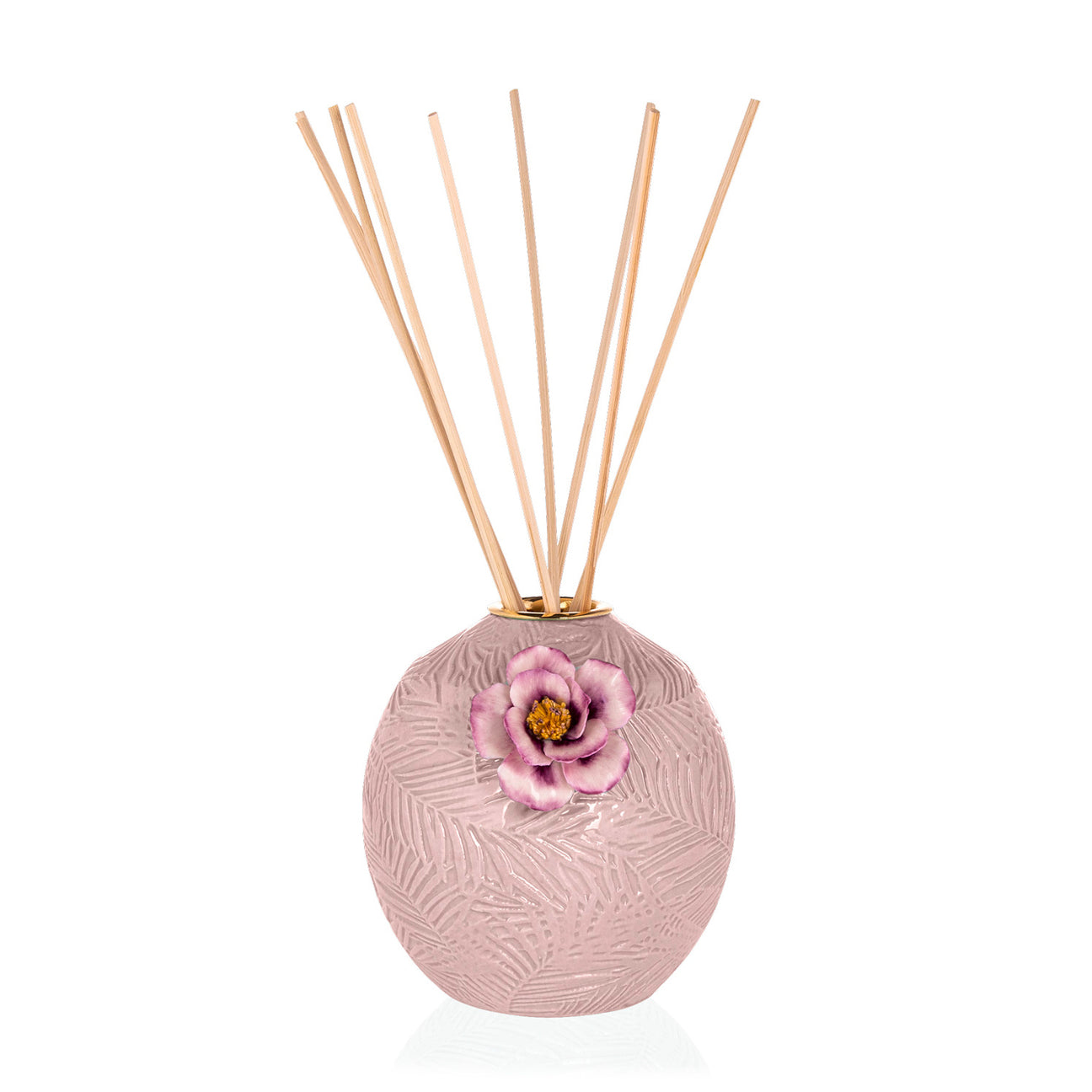 Acapulco Ibiscus Home Fragrance Diffuser - Baby Pink 