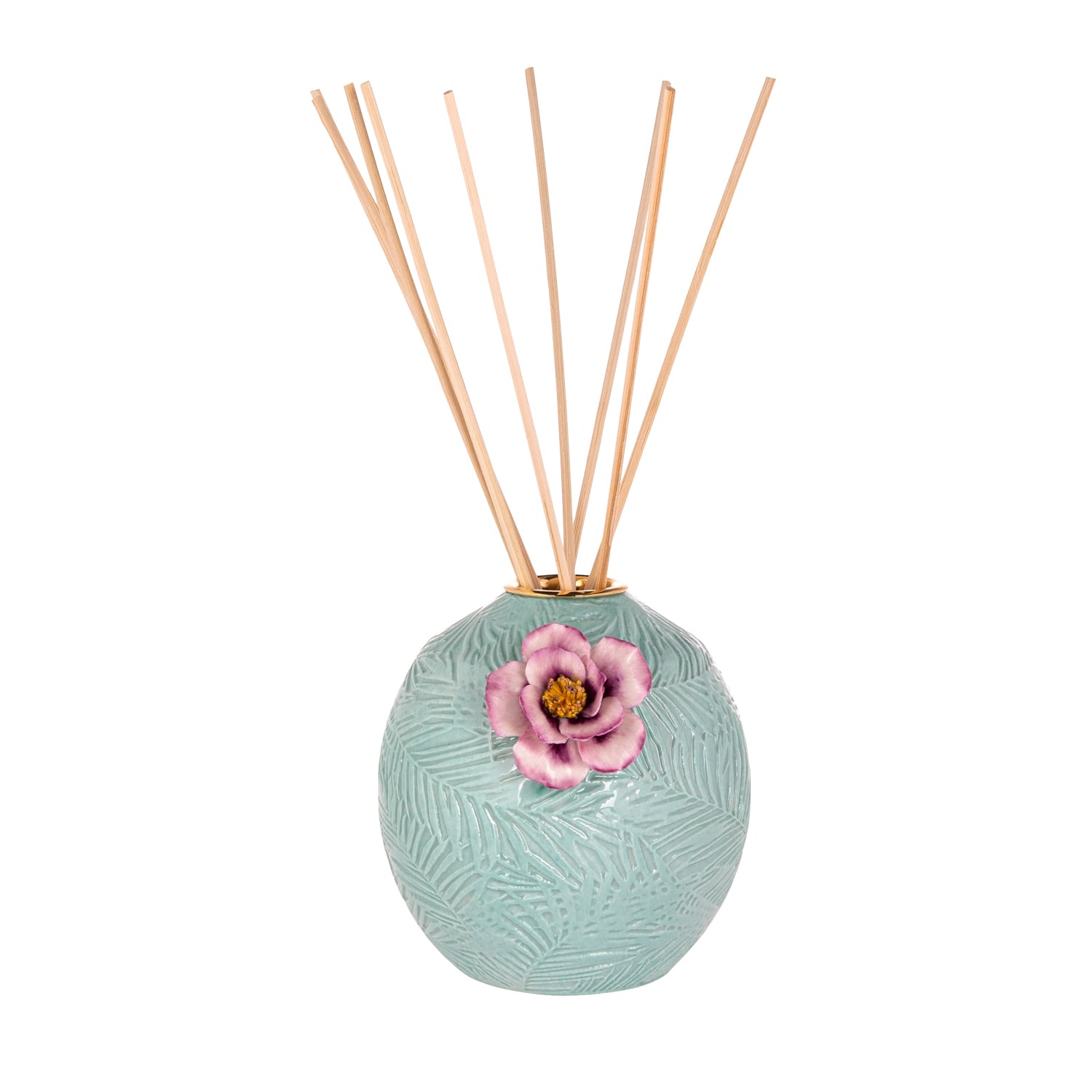 Acapulco Ibiscus Home Fragrance Diffuser - Aquamarine