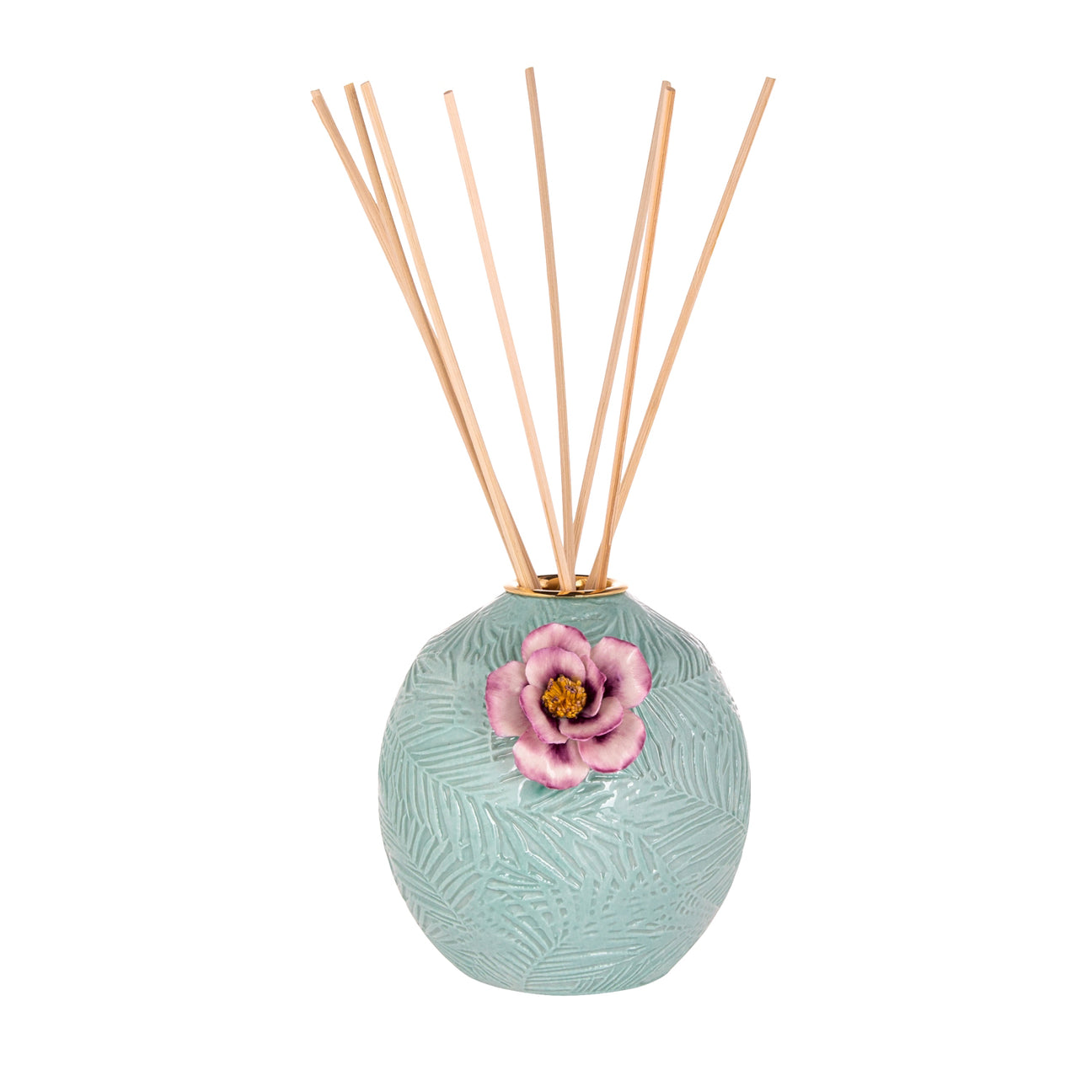 Acapulco Ibiscus Home Fragrance Diffuser - Aquamarine 