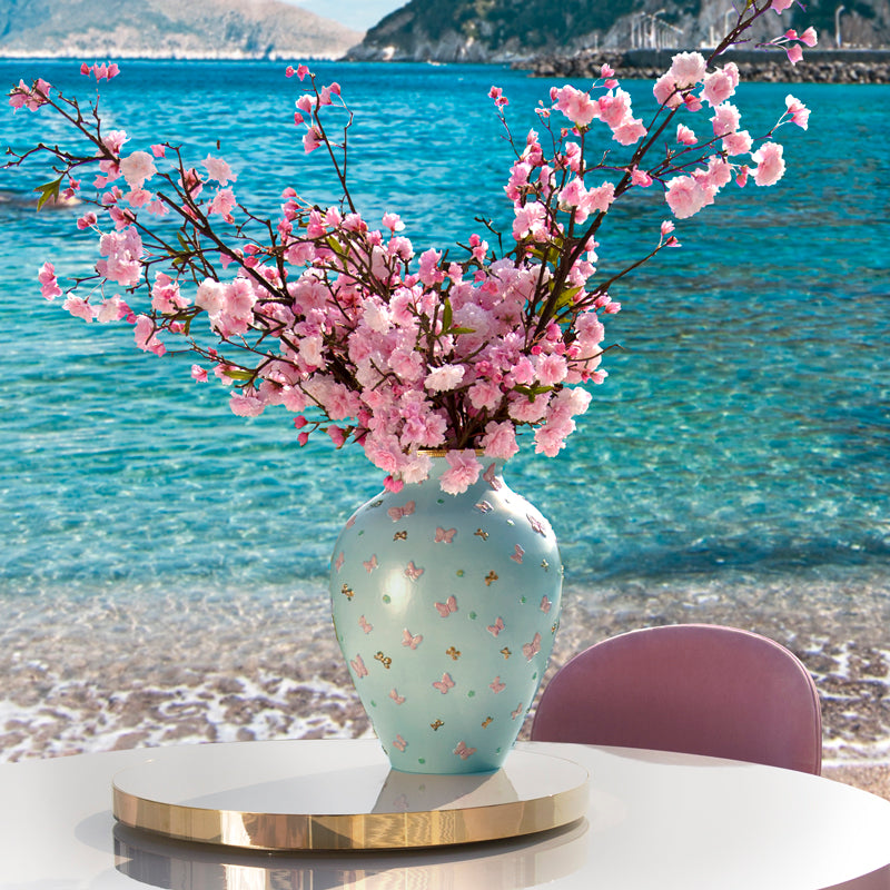 Shop by Collection \ Butterfly \ Vases and Cachepots