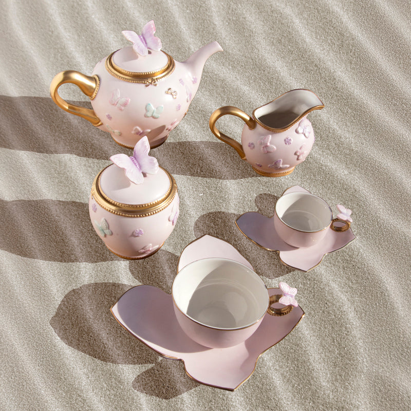 Shop by Collection \ Butterfly \ Tea and Coffee