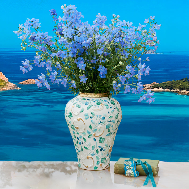 Shop by Collection \ Taormina \ Vases and Cachepots