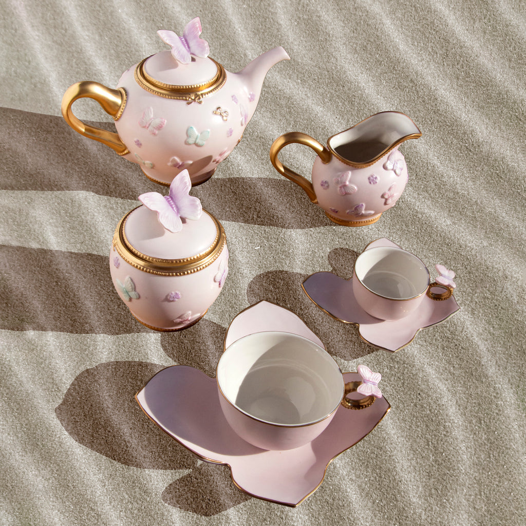 Dining & Tea Time \ Shop by Collection \ Butterfly VILLARI