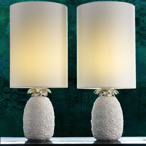 Ananas Large Table Lamp - White
