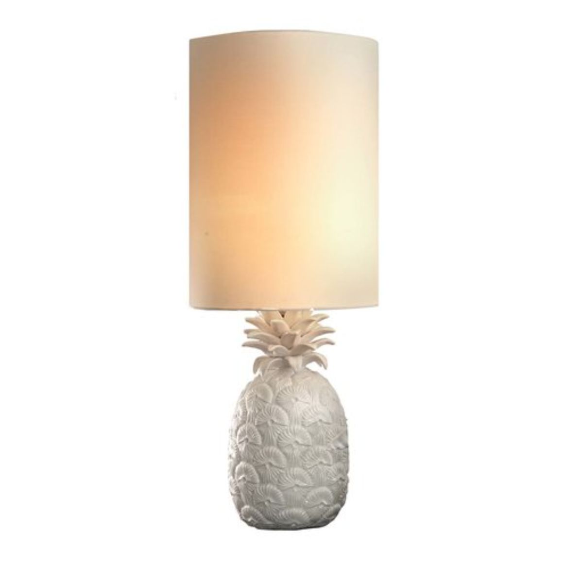Ananas Small Table Lamp - White