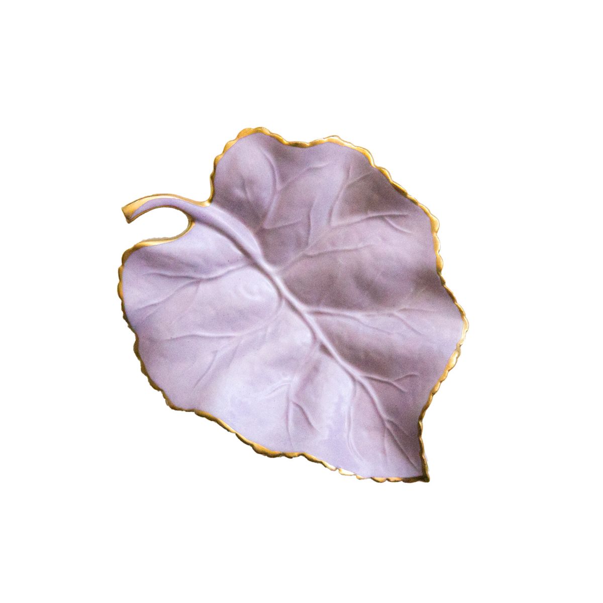 Autumn Lilac Mulberry Leaf