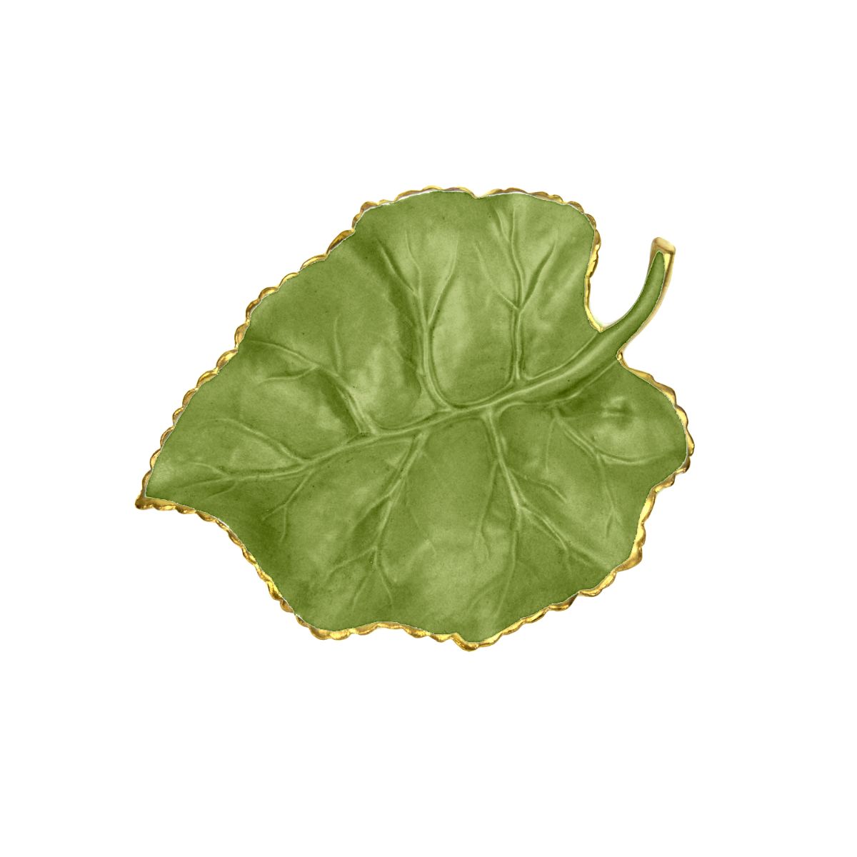 Autumn Acid Green Mulberry Leaf 