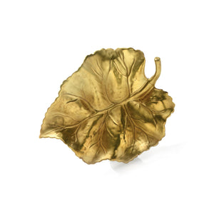 Autumn Gold Mulberry Leaf