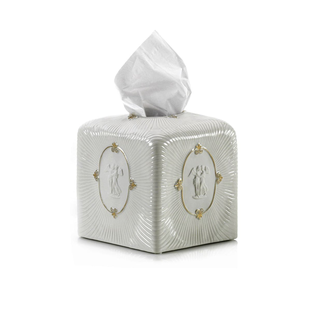 Amalfi Tissue Box