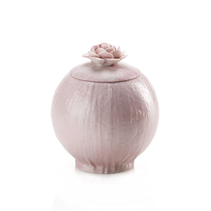 Marie-Antoinette Pink Sugar Bowl