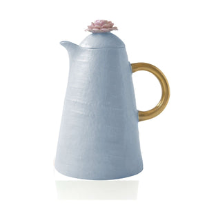 Marie-Antoinette Blue & Pink Thermos