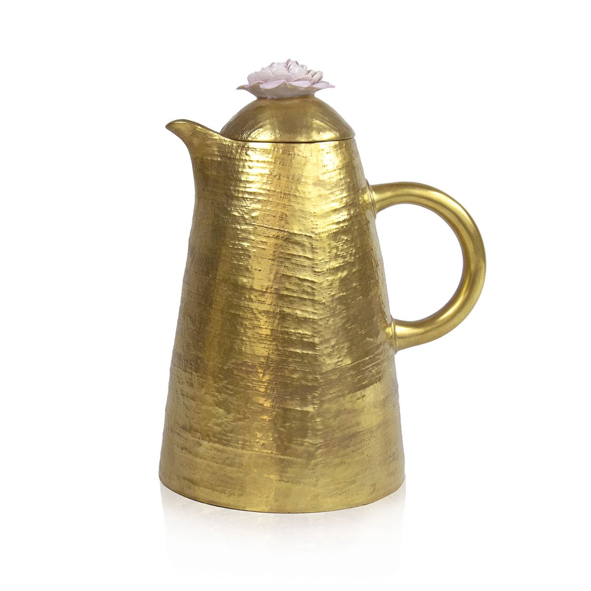 Marie-Antoinette Pink &amp; Gold Thermos 