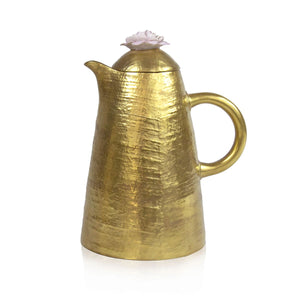 Marie-Antoinette Pink & Gold Thermos