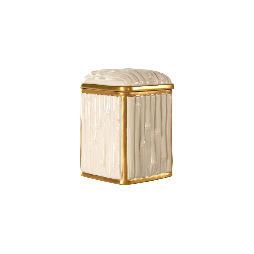 Bamboo Canister