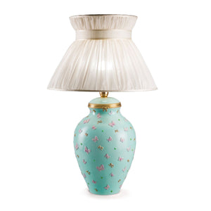 Butterfly Large Table Lamp - Aquamarine
