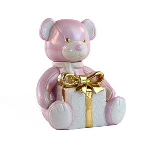 Large Teddy - Pink
