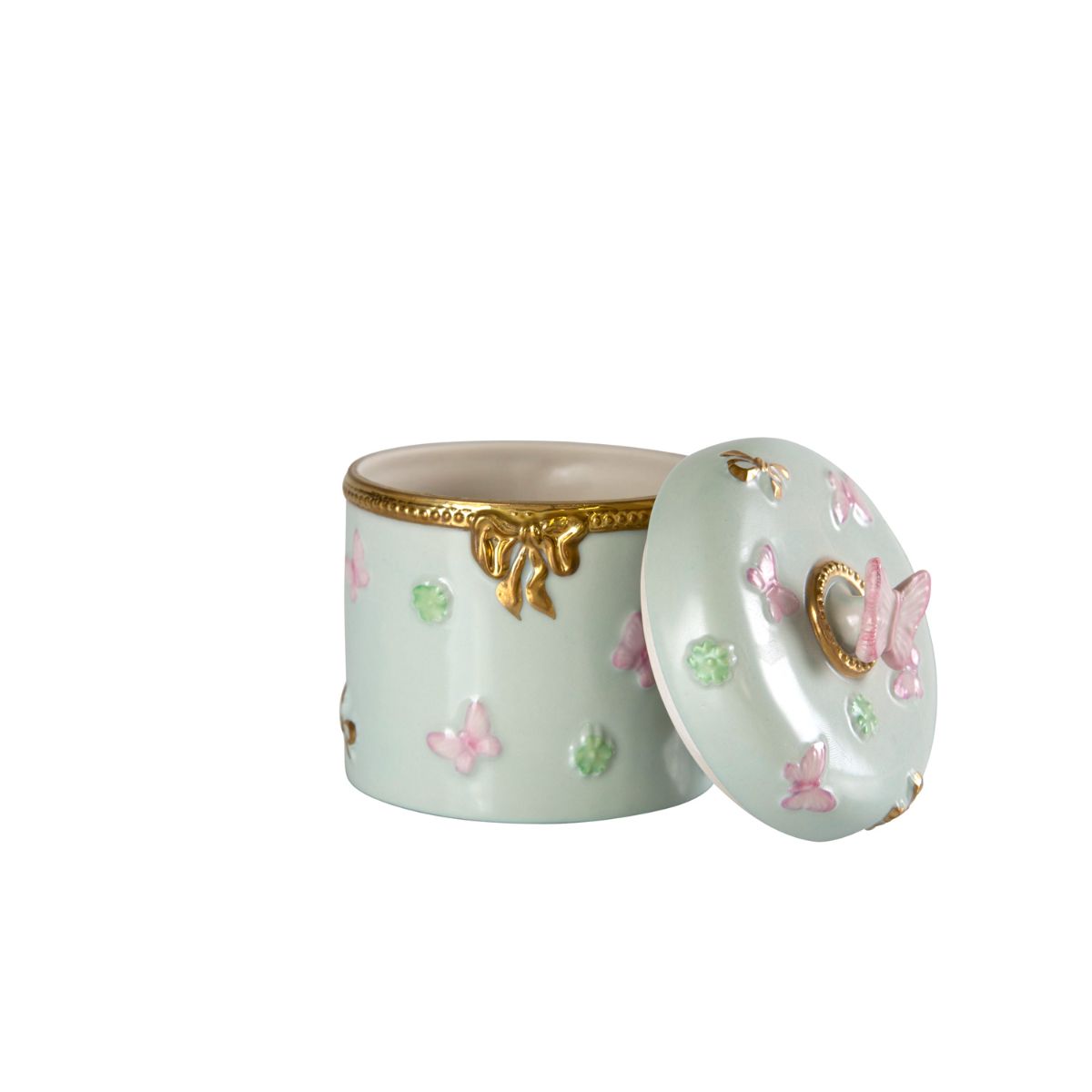 Butterfly Trinket Box 