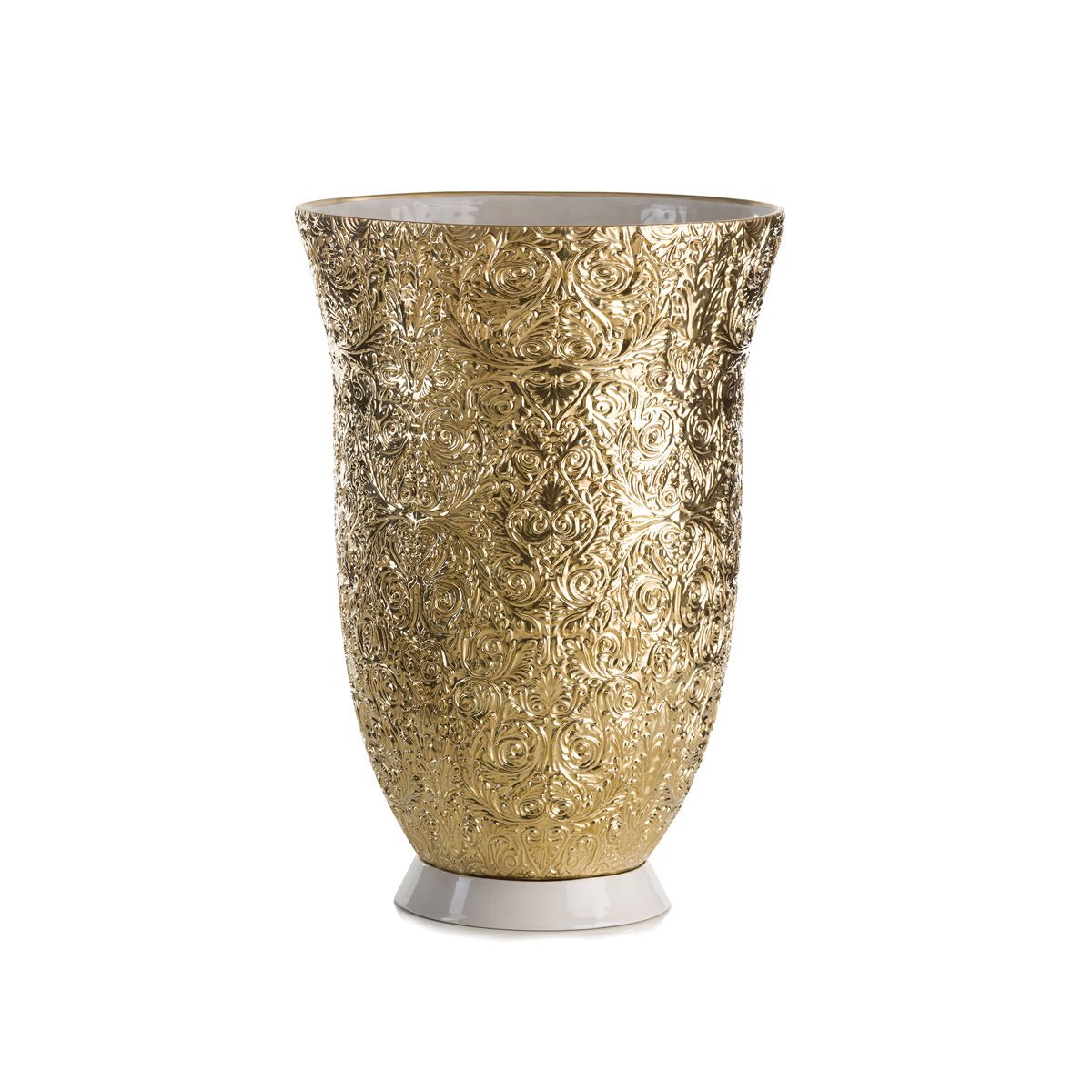 Amour Large Vase - Gold 