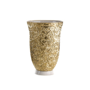 Amour Small Vase - Gold