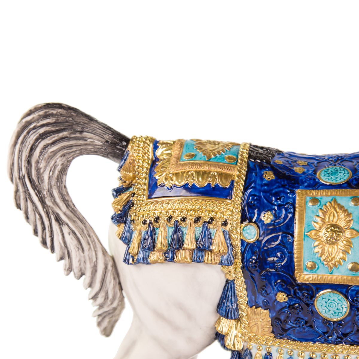 Al Rammah Arabic Horse - Limited Edition 88 Pcs - Blue