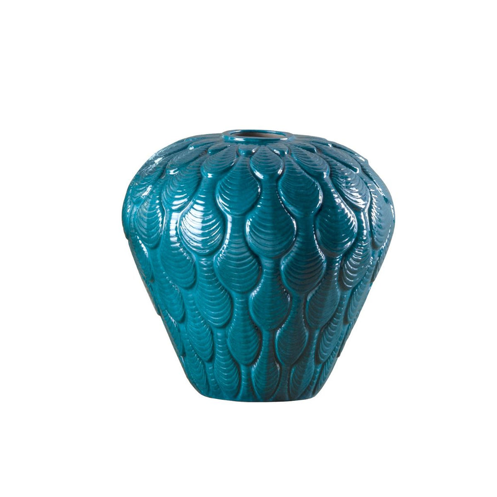 Coquille Small Vase - Octane