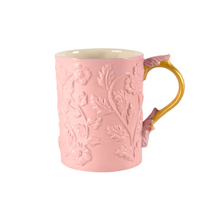 Taormina Pink Mug