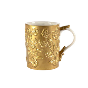 Taormina Gold Mug
