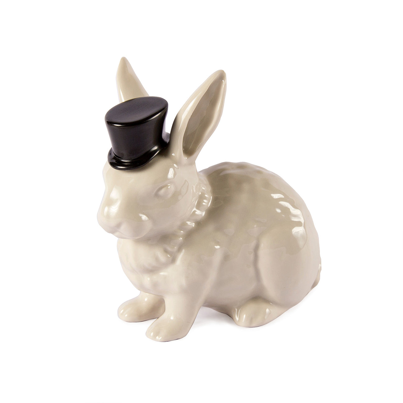 Gentleman Rabbit - White 