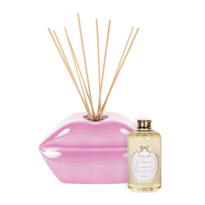 Bacio Home Fragrance Diffuser by CQ Studio - Pink