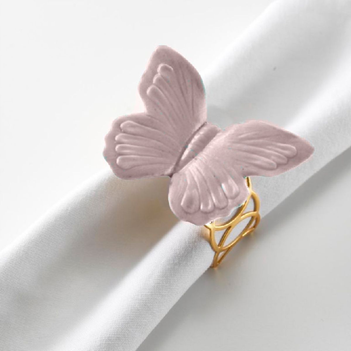 Butterfly Napkin Ring 