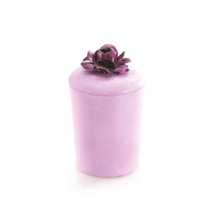 Camelia Scented Candle - Lilac