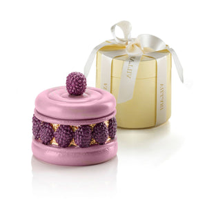 Chantilly Ispahan Cake Scented Candle - Lilac