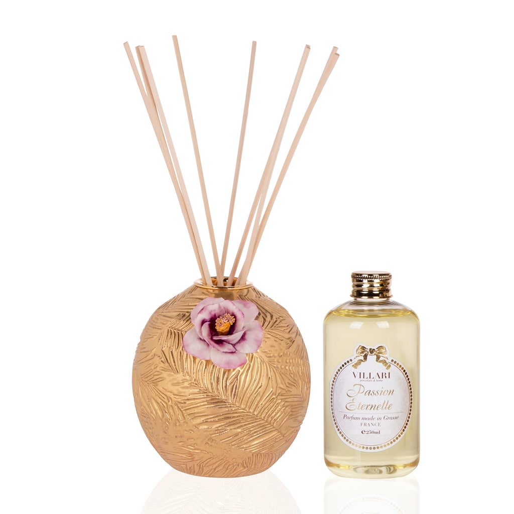 Acapulco Ibiscus Home Fragrance - Gold