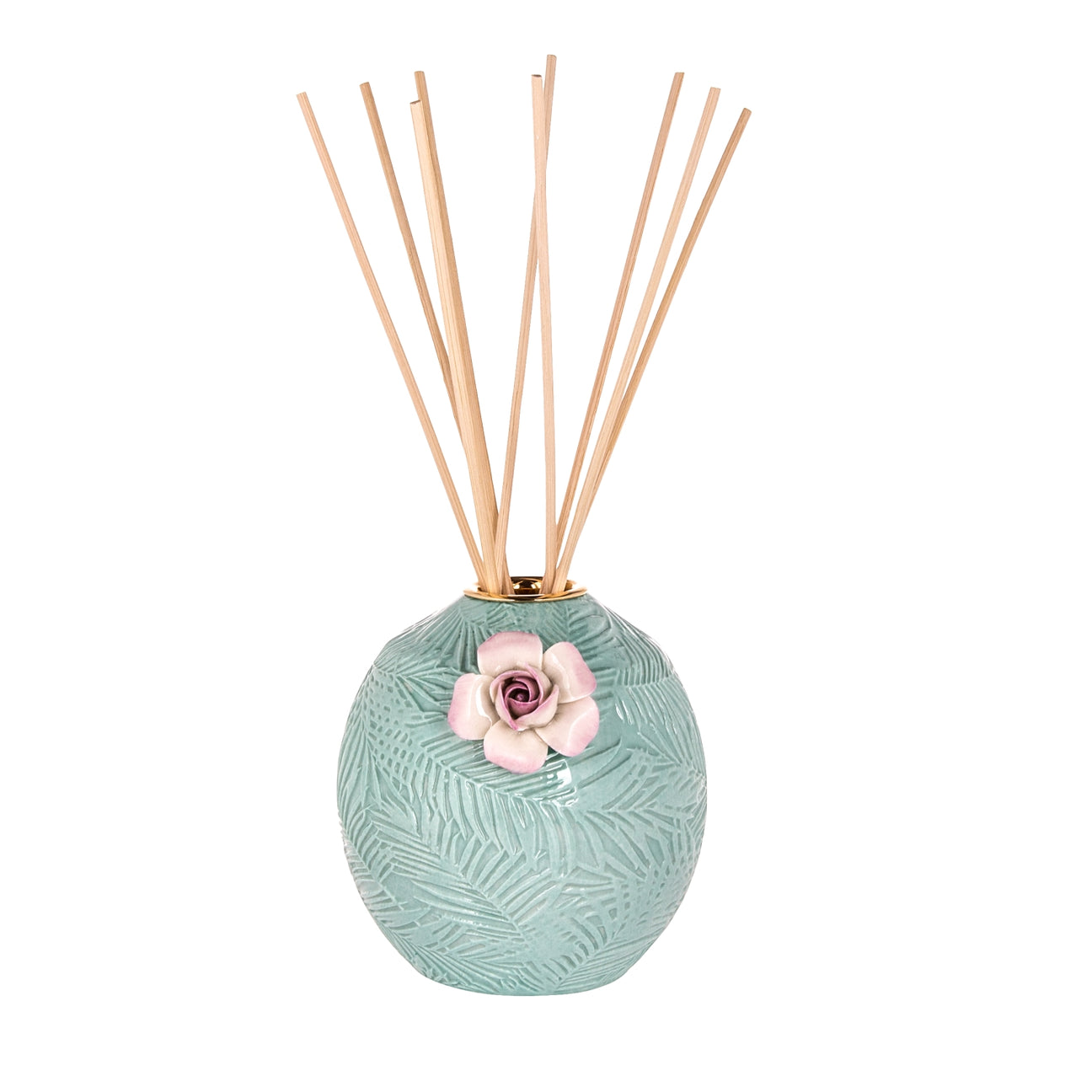 Acapulco Peony Home Fragrance - Aquamarine 