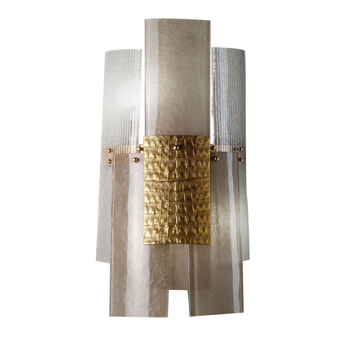 The Wall - Wall Light - Gold 