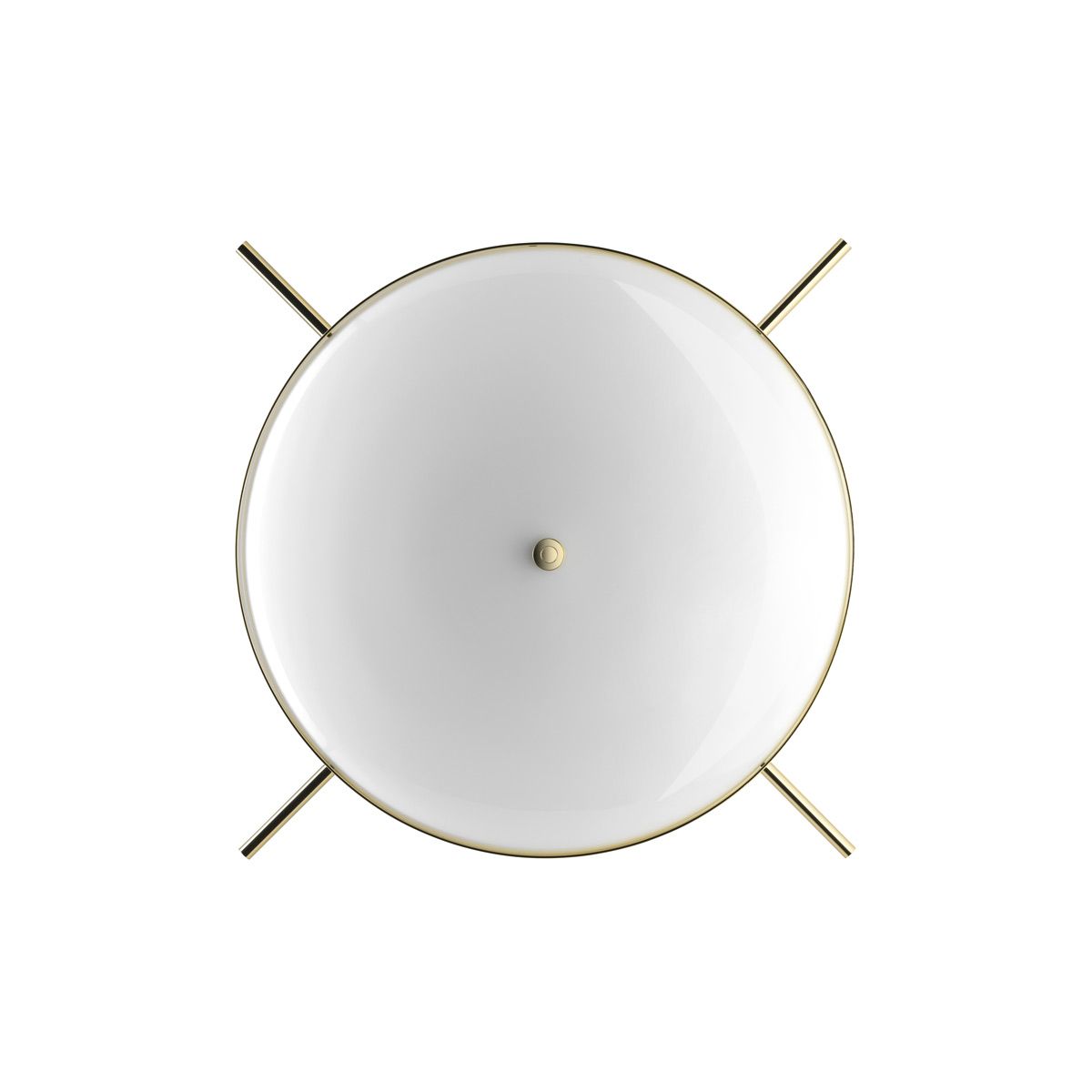 Venusia Small Wall / Ceiling Light - Gold 