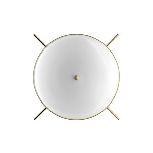 Venusia Small Wall / Ceiling Light - Gold
