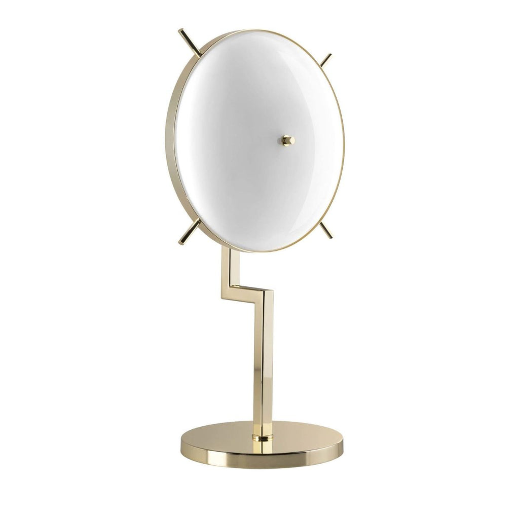 Venusia Table Lamp - Gold