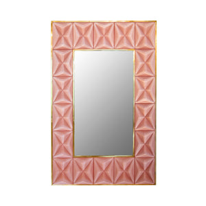 Diamant Mirror - Pink