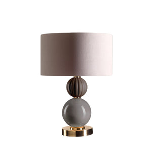 Lady V Tabacco Small Table Lamp